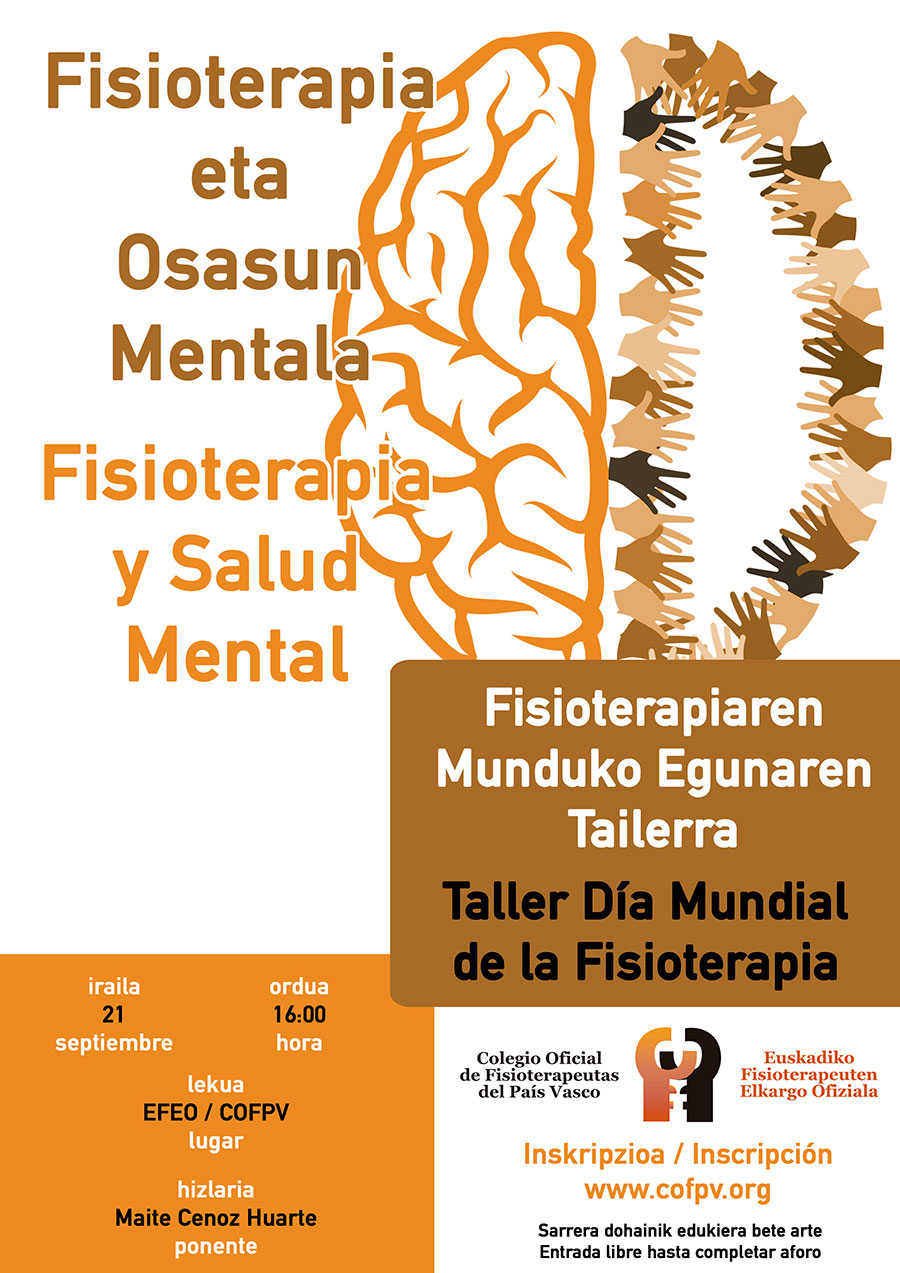 poster día fisioterapia 2018