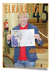 portada elkarberri 45