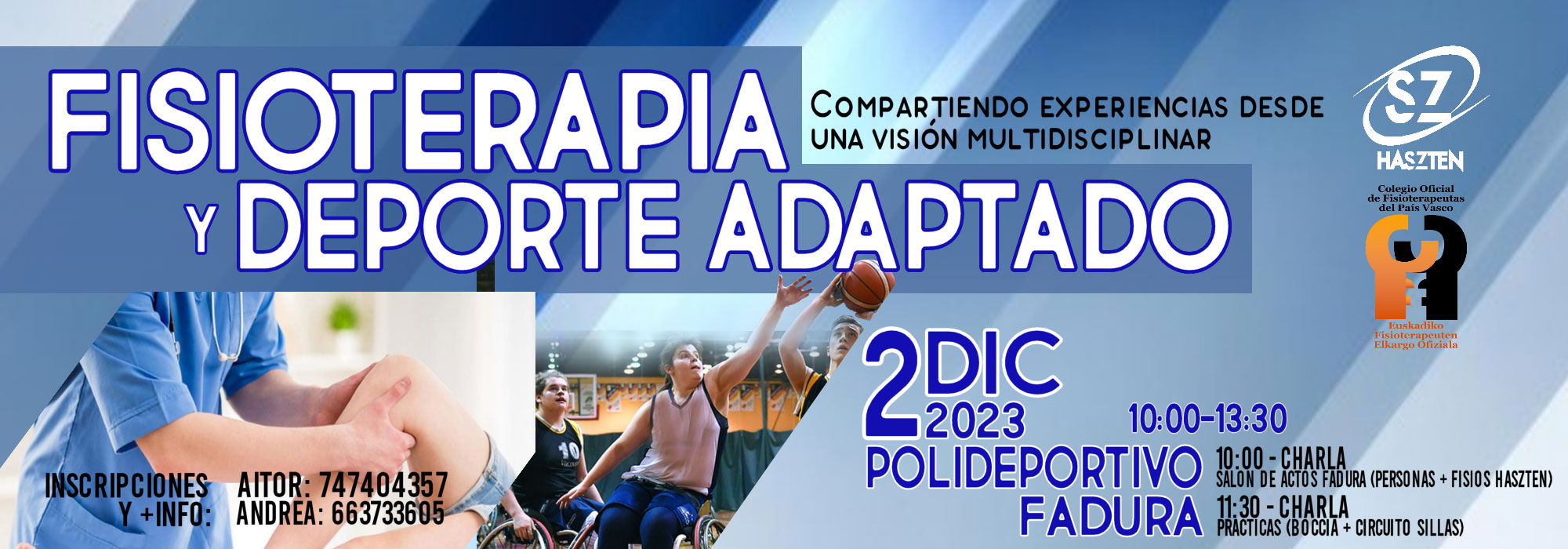 deporte adaptado