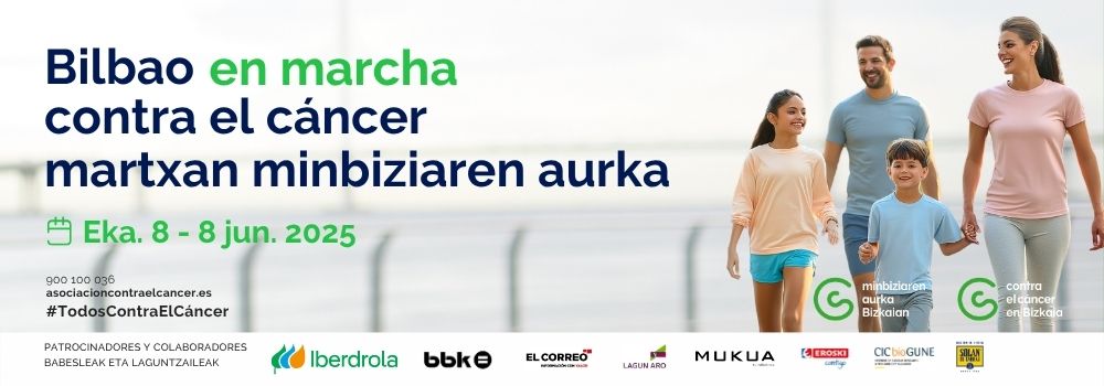 CARRERA CONTRA EL CANCER
